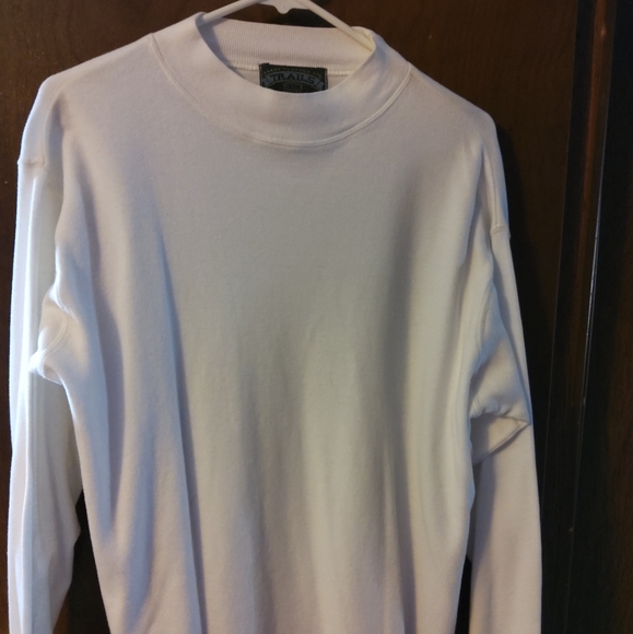 Mock turtleneck shirt - Picture 1 of 1